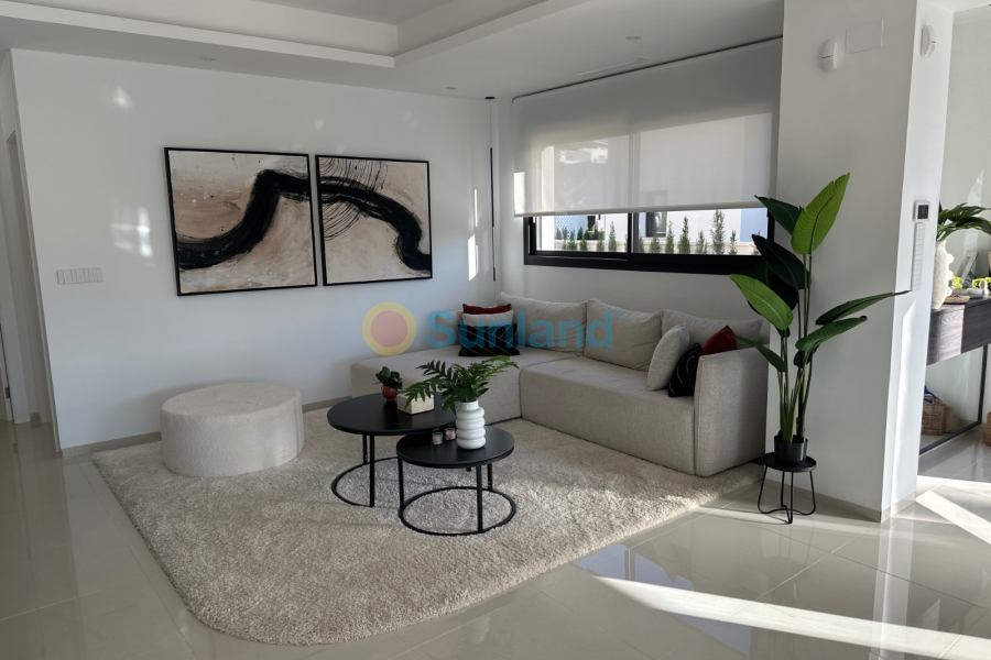 Brukte eiendommer - Villa - Ciudad Quesada - Doña Pepa