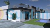 New Build - Villa - Torre Pacheco - pueblo
