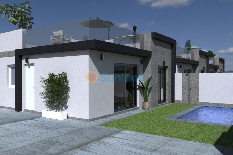 New Build - Villa - Torre Pacheco - pueblo