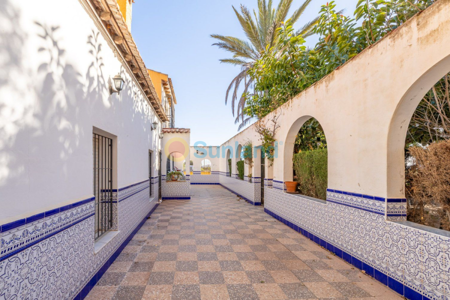 Brukte eiendommer - Villa - Los Montesinos