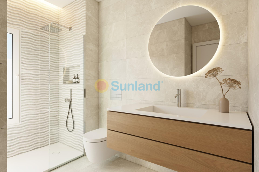 Ny bygg - Villa - Santiago de la Ribera