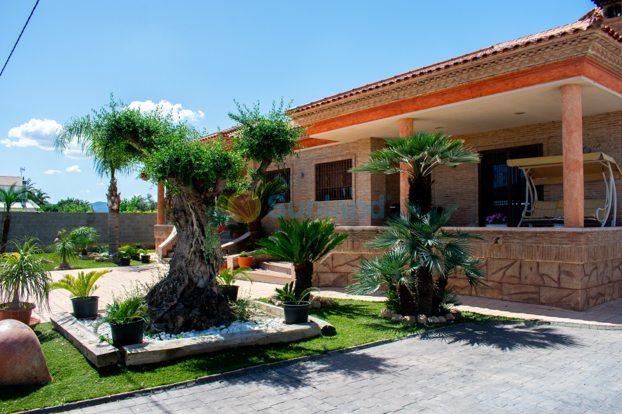 Segunda mano - Chalet - Orihuela - El raal