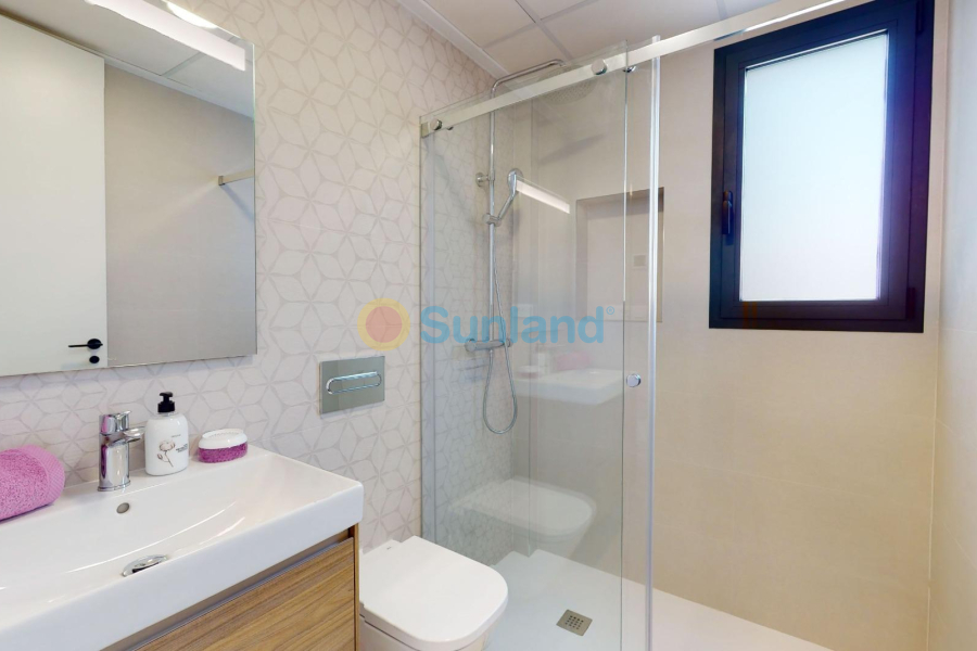 Ny bygg - Villa - San Fulgencio - Urb. La Marina