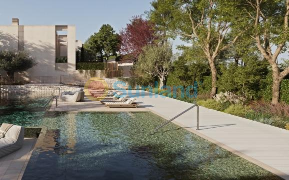 Nueva construcción  - Town House - Godella - Campolivar