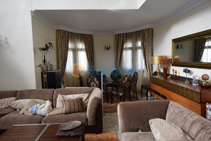 Resale - Detached Villa - Ciudad Quesada - La Fiesta