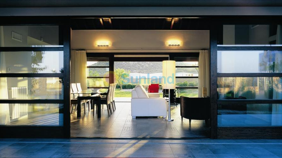 Ny bygg - Villa - Sucina - Peraleja Golf