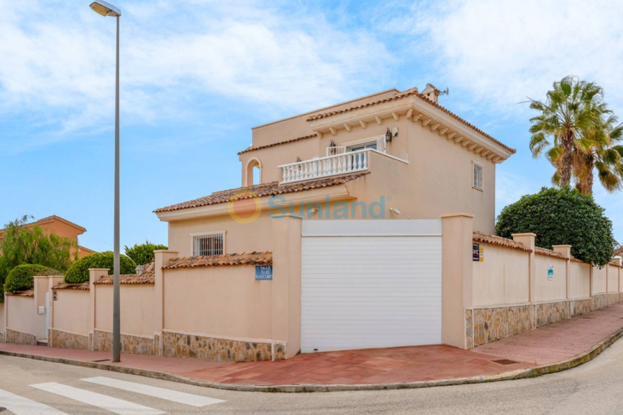 Segunda mano - Chalet - Ciudad Quesada - La Fiesta