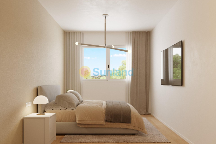 New Build - Town House - Finestrat - Balcón de finestrat