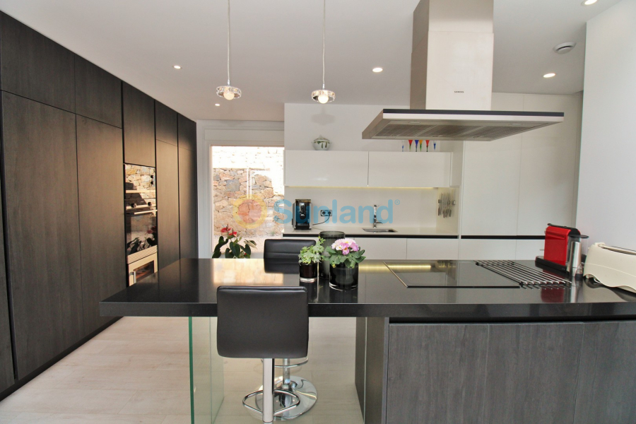 Brukte eiendommer - Villa - Algorfa - La finca Golf