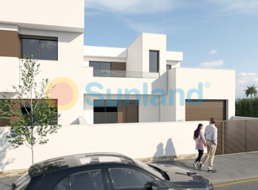 Town House - New Build - Orihuela costa - Pilar De La Horadada