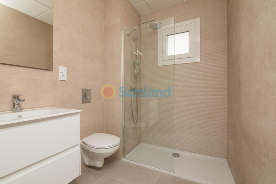 New Build - Villa - Polop - La Alberca