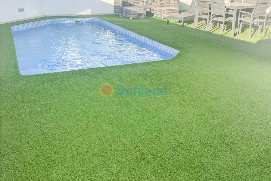 Segunda mano - Chalet - Orihuela Costa - Mil Palmeras