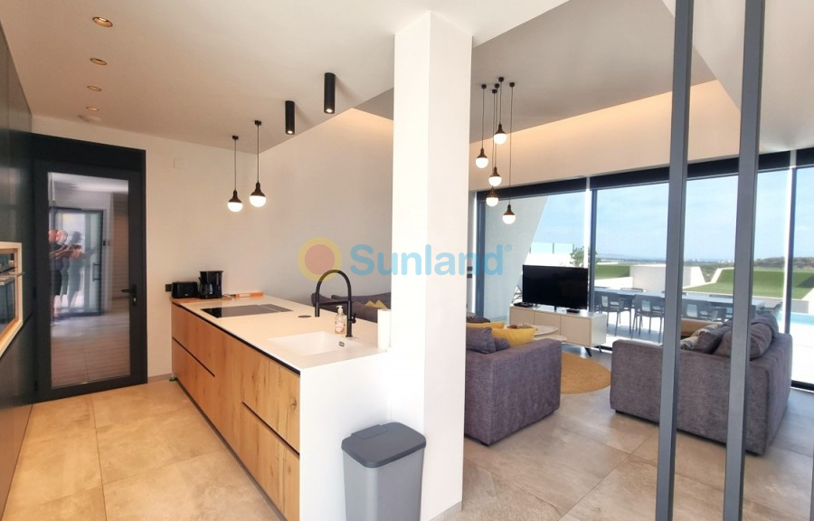 Resale - Detached Villa - Rojales