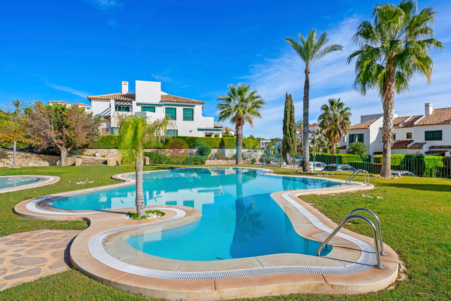 Вторичка - Апартамент - Finestrat - Sierra cortina