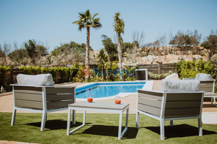 Ny bygg - Villa - Cuevas Del Almanzora - Desert Springs Golf Club