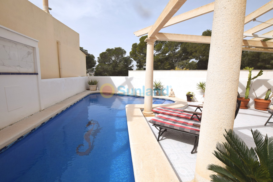 Resale - Detached Villa - Ciudad Quesada - Lo Pepin
