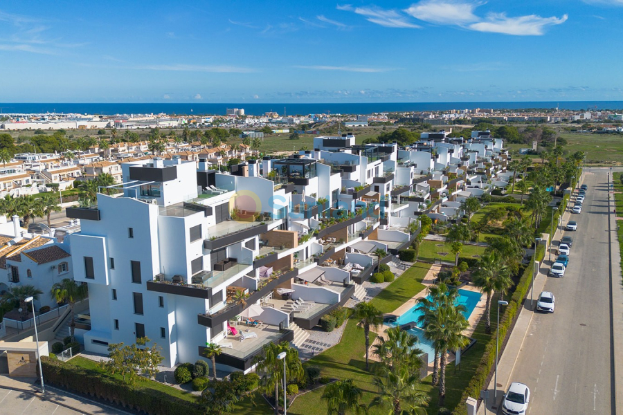 Resale - Apartment - Orihuela Costa - 