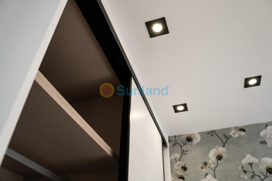 New Build - Ground Floor Bungalow - Orihuela costa - pueblo