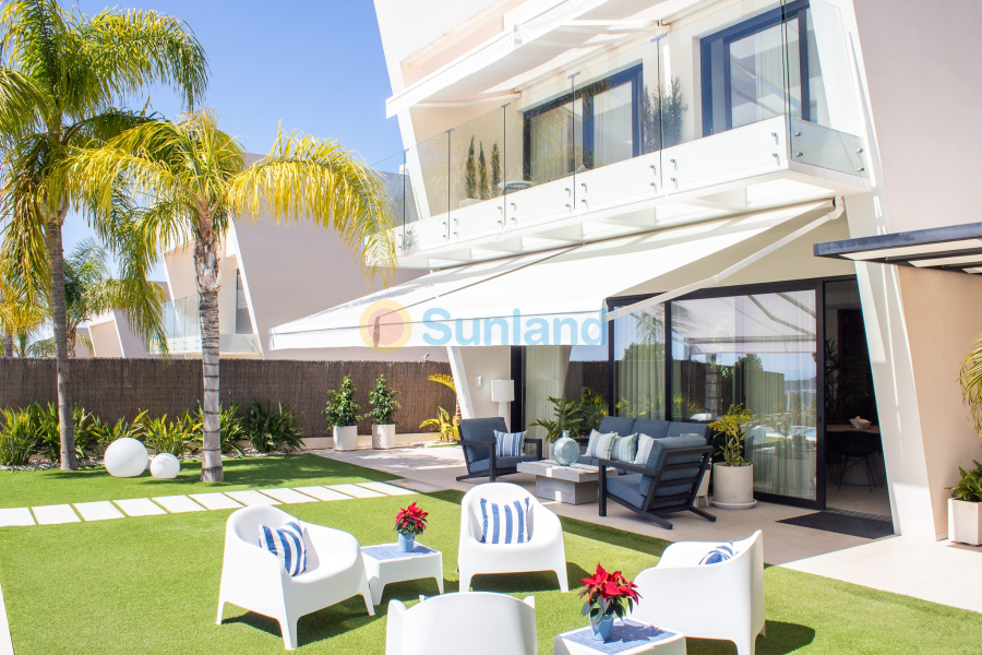 Brukte eiendommer - Villa - Finestrat - Sierra Cortina