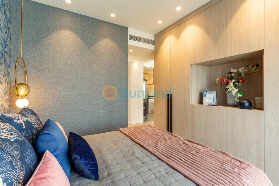 New Build - Semidetached - Algorfa - La finca golf