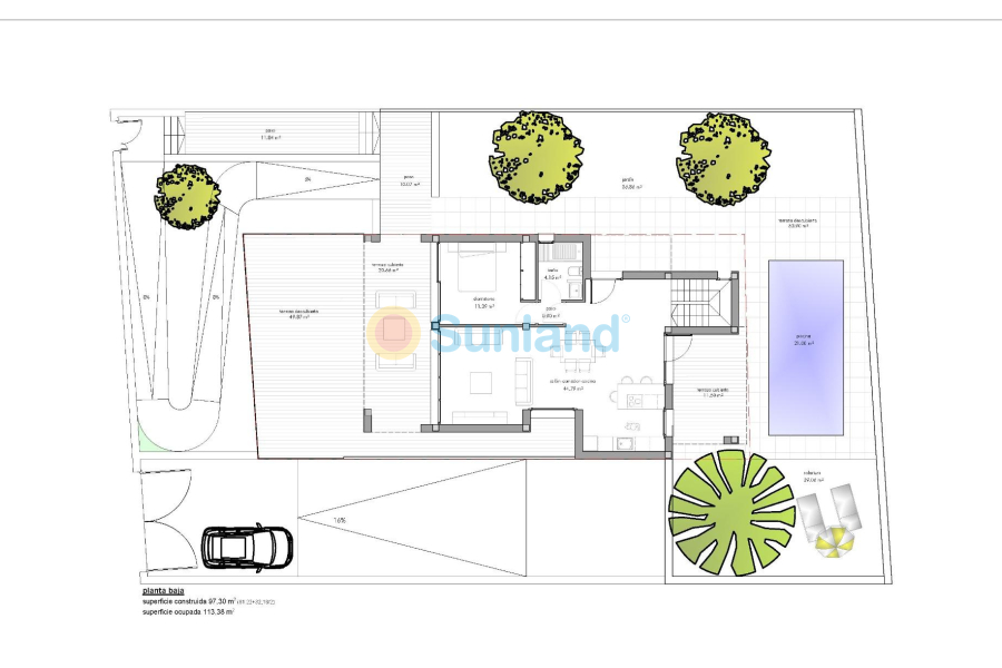 New Build - Villa - La Manga Club