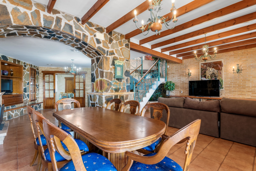 Segunda mano - Chalet - Elche/Elx