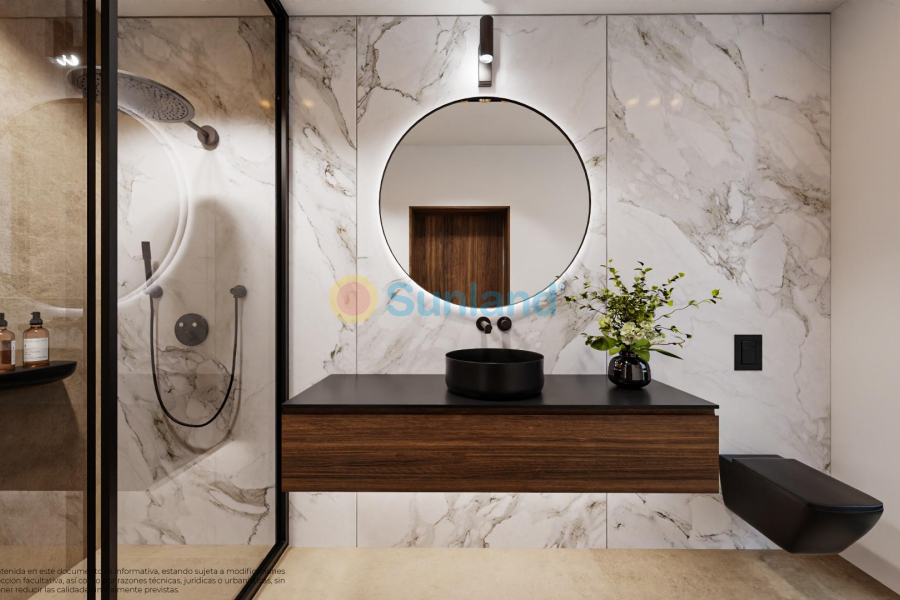 Ny bygg - Villa - Orihuela Costa - La Zenia