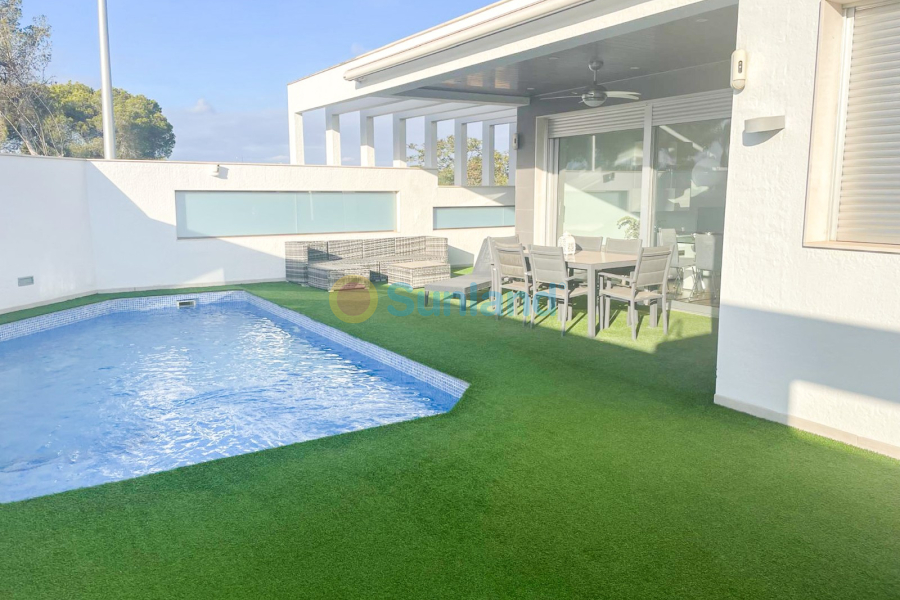 Segunda mano - Chalet - Orihuela Costa - Mil Palmeras