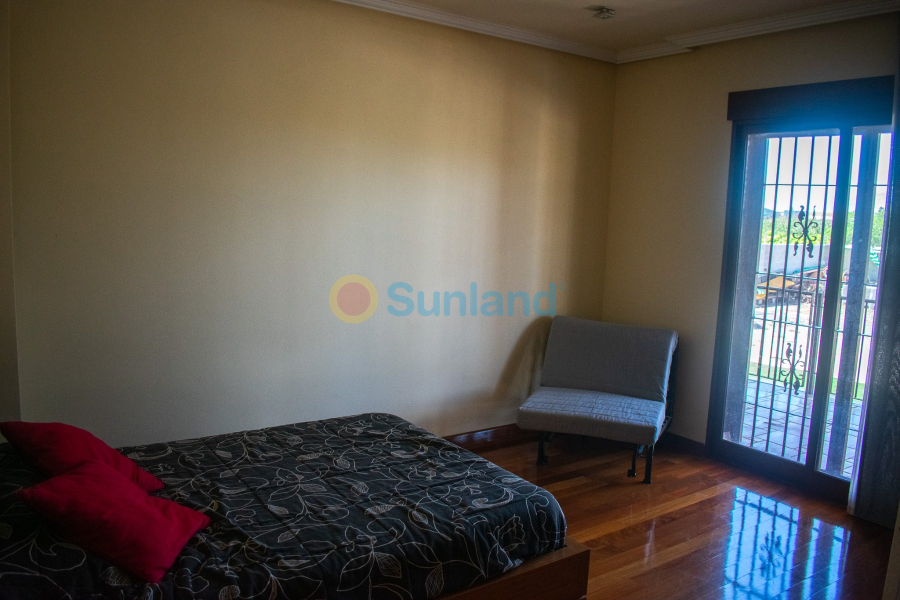 Segunda mano - Chalet - Orihuela - El raal