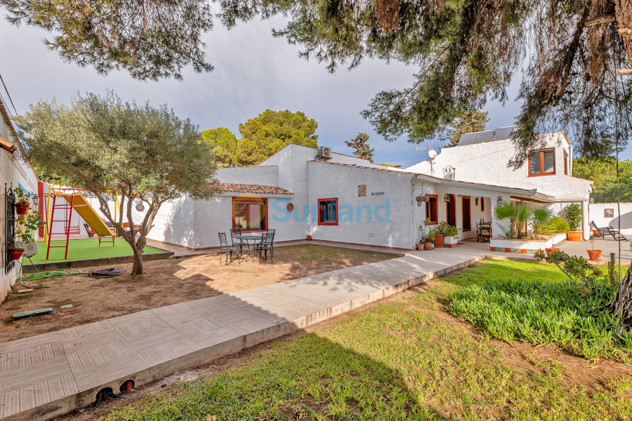 Använda fastigheter - Villa - Orihuela Costa - Lomas De Cabo Roig