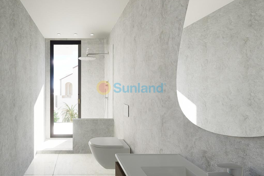 New Build - Villa - Orihuela Costa - La Zenia