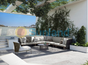 Toppleilighet - Ny bygg - Torrevieja - Playa de El Cura