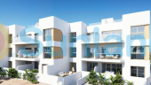 New Build - Apartment - Los Alcázares - Serena Golf