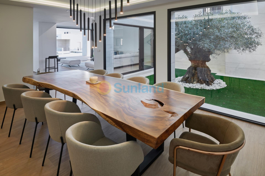 Brukte eiendommer - V - Molina De Segura - Los Conejos