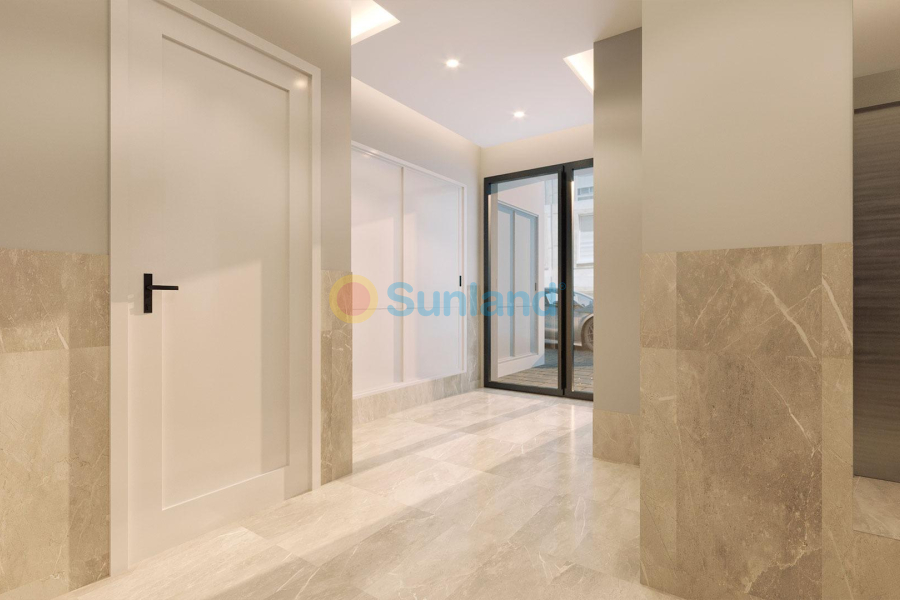 Ny bygg - Leilighet - Torrevieja - Playa del Acequión