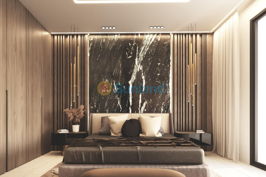 Ny bygg - Villa - Los Alcázares - Santa Rosalia Lake and Life Resort