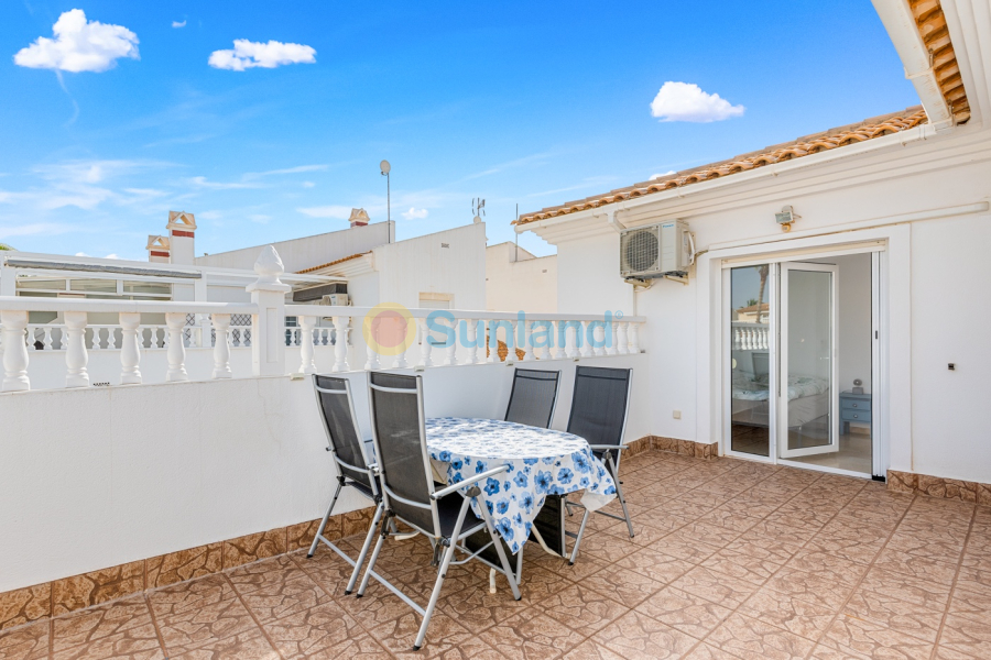 Resale - Quad house - Orihuela Costa - Playa Flamenca