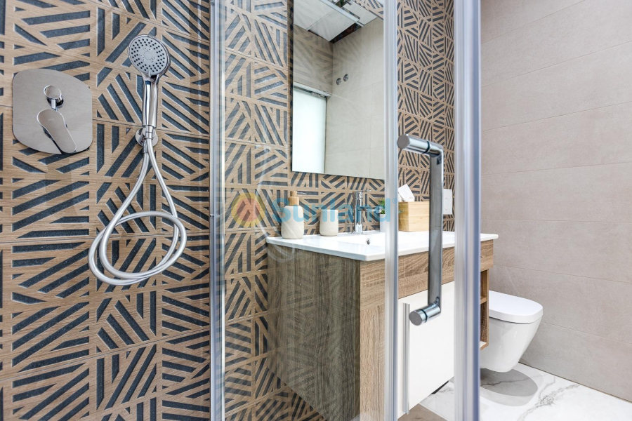 New Build - Top Floor Bungalow - Ciudad Quesada - Lo Marabu