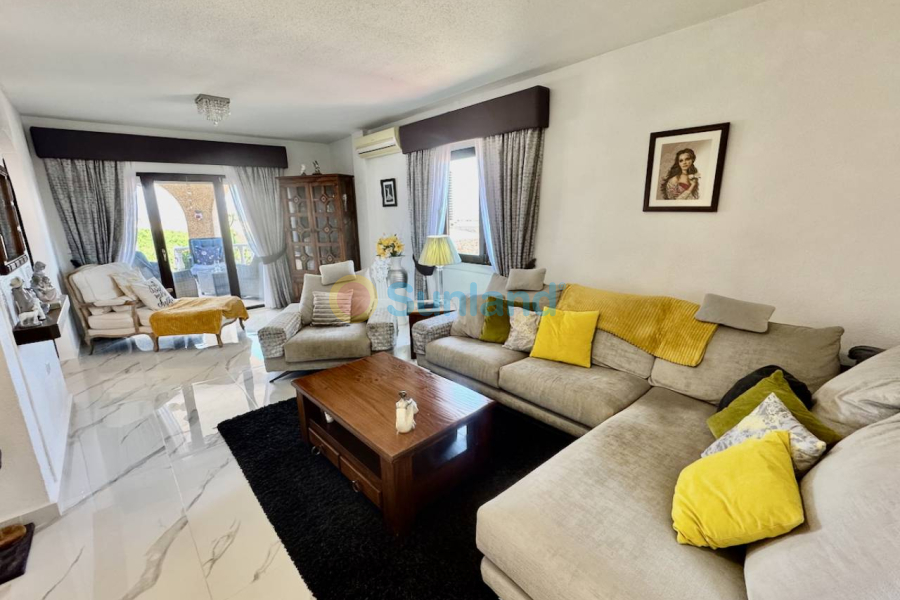 Resale - Villa - Algorfa - Lomas de La Juliana