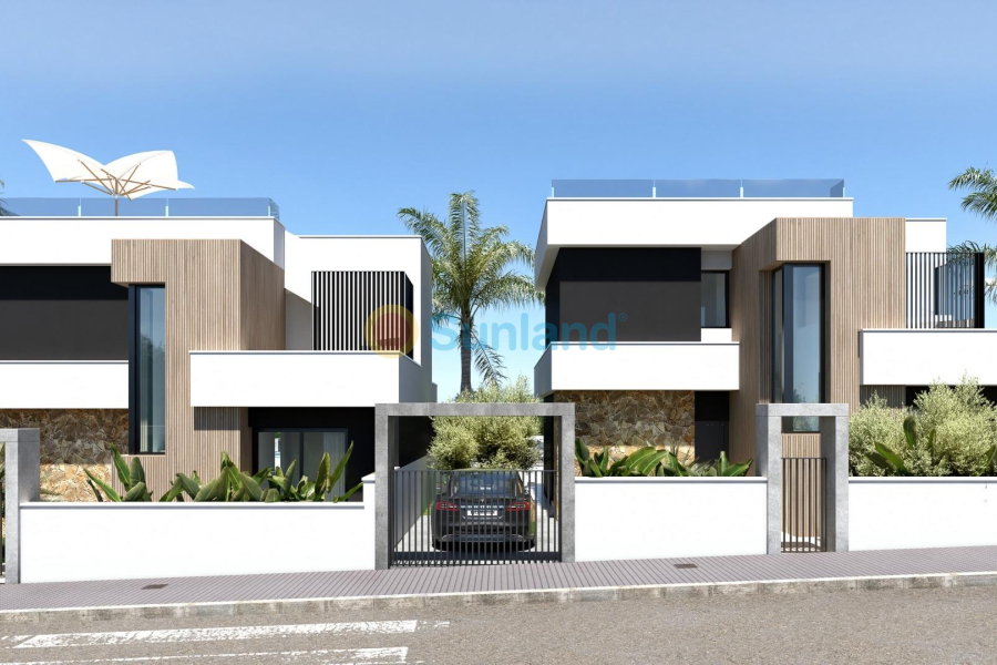 New Build - Villa - Ciudad Quesada - Lo Marabu