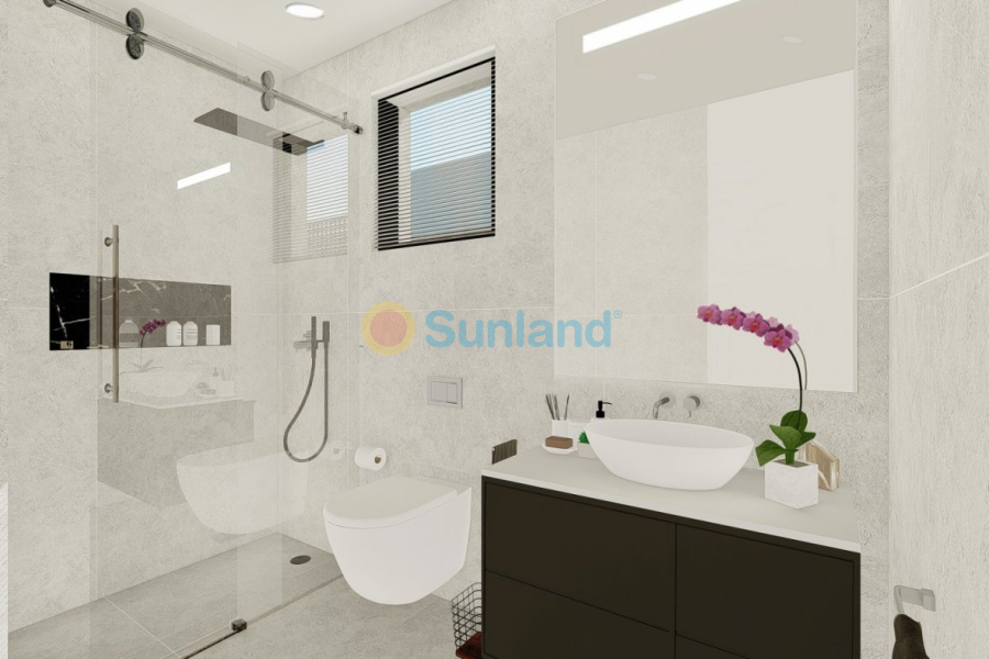 Ny bygg - Villa - Torrevieja - La Mata