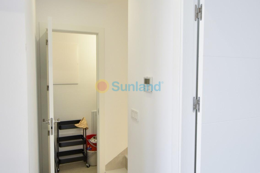 Ny bygg - Semidetached - San Pedro del Pinatar - Los antolinos