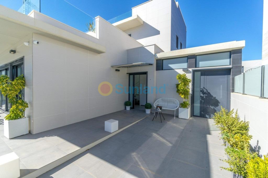 Brukte eiendommer - Villa - Orihuela Costa - Campoamor