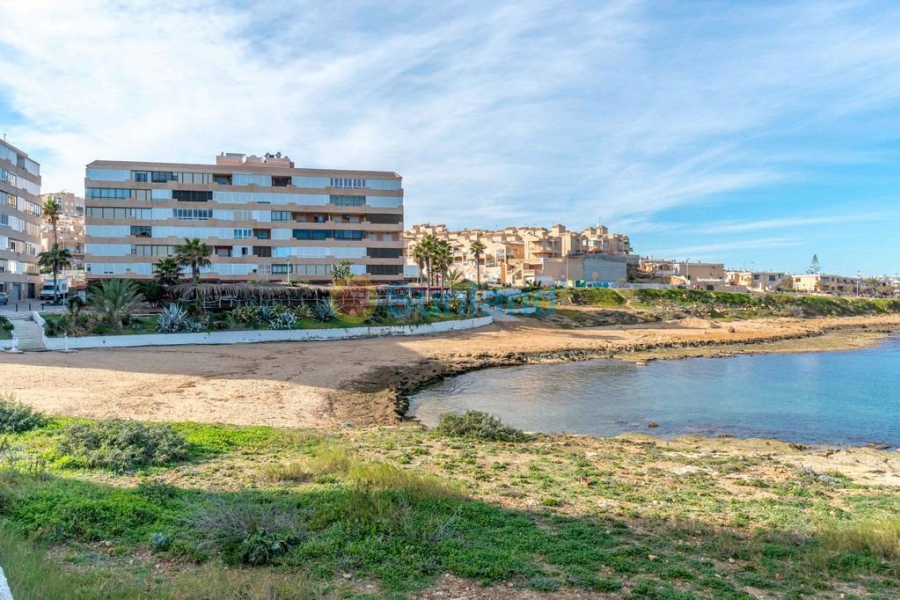 Resale - Apartment - Torrevieja - Cabo Cervera