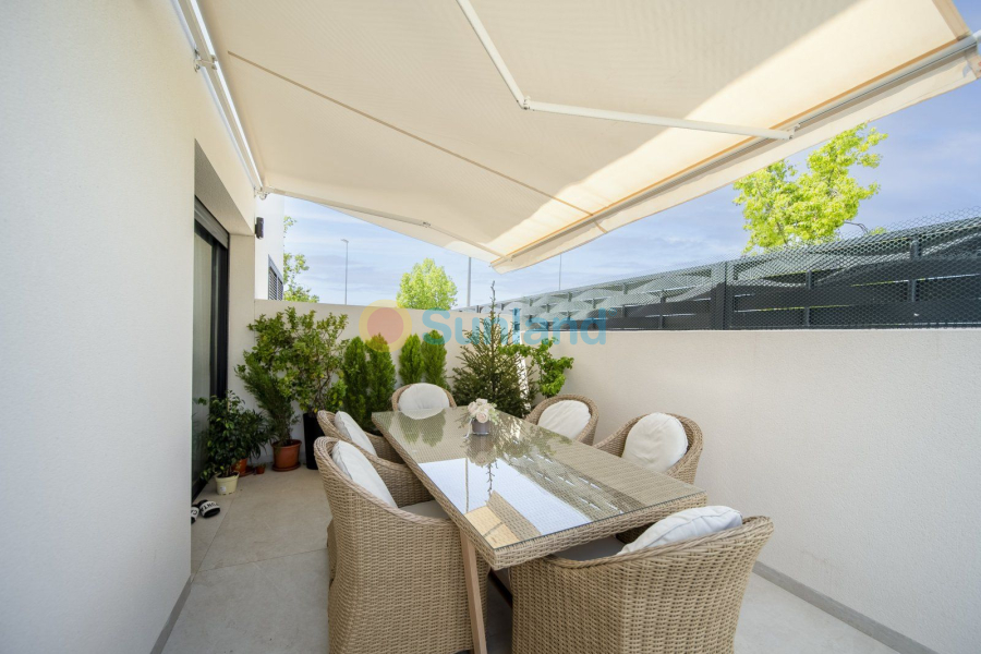 Brukte eiendommer - Villa - Benijofar