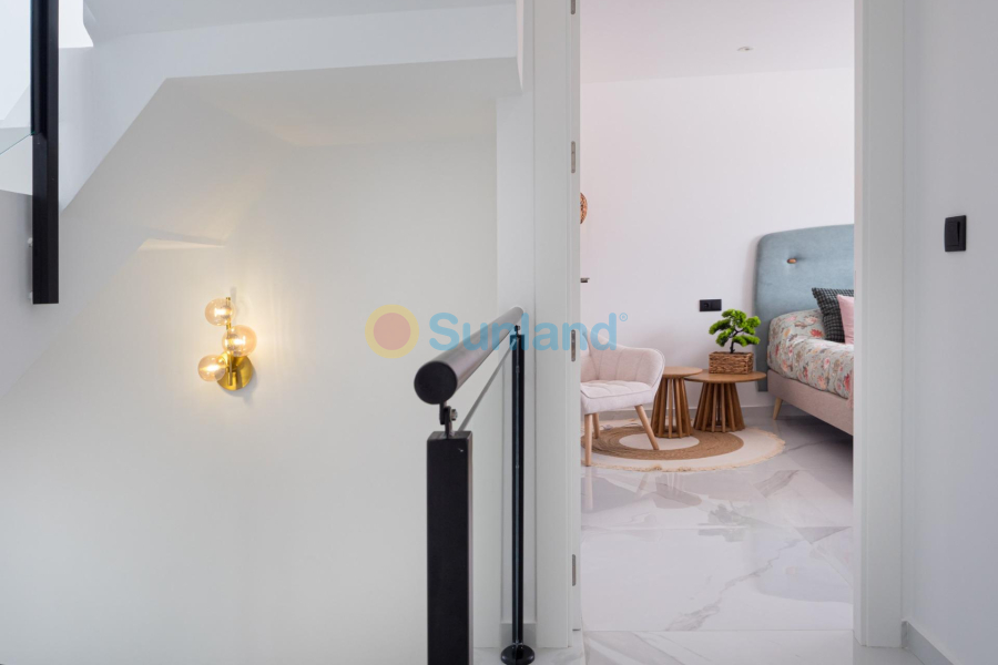 New Build - Villa - San Pedro del Pinatar - 