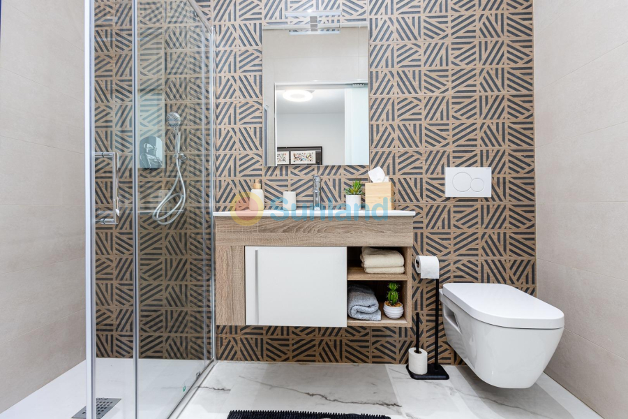 New Build - Top Floor Bungalow - Ciudad Quesada - Lo Marabu