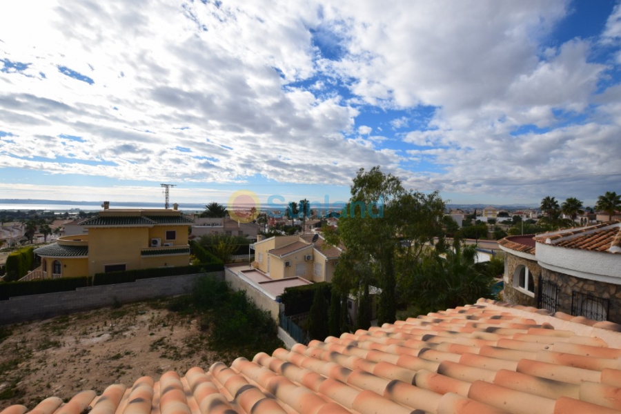 Brukte eiendommer - Detached Villa - Ciudad Quesada - La Fiesta