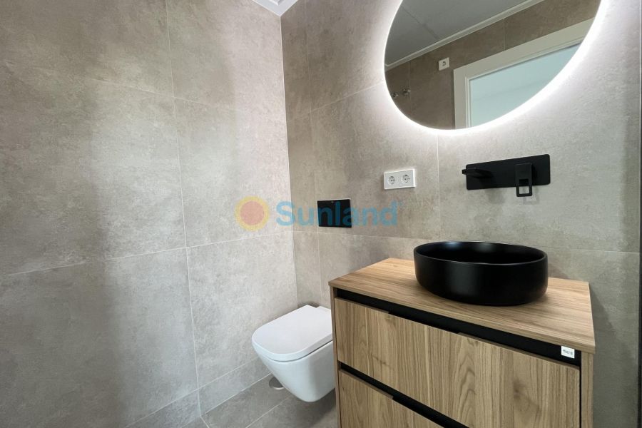 Ny bygg - Villa - San Pedro del Pinatar - Lo Pagan