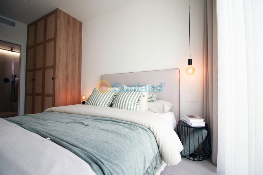 New Build - Bungalow - Pilar de la Horadada - La Torre de la Horadada